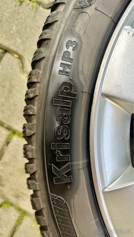 Sada kol - Škoda 5x112 R17 - Octavia, Superb - 3