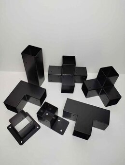 Přesné trámové spojky - 3