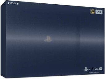 Sony PlayStation 4 Pro 2TB 500 Million Limited Edition - 3