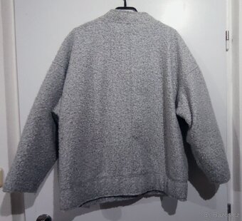 Dámský bomber bunda Reserved - 3