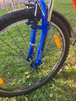 Dětské juniorské horské kolo - 3