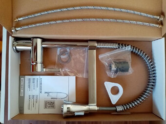 dřezová baterie - 3