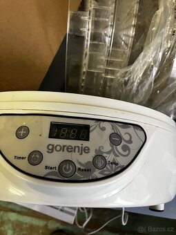 Sušička na ovoce GORENJE - 3