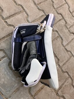 Lapačka a vyrážečka SR klasický gard - 3