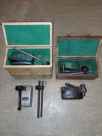 Měřidla, mikrometry, hloubkoměry - 3