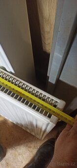 Prodám plechový radiátor - 3