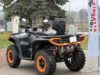 Can-am Outlander Max 1000R XT-p T3 MY2025 - 3