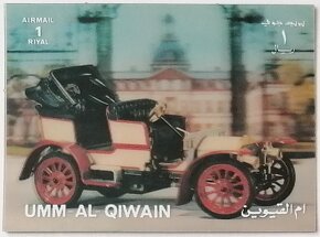 Známky 20x Kongo Laos Kuba Umm Al-Kuvajn SSSR Maďarsko - 3