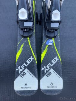 Dětské lyže TECNO XT 110 cm - 3