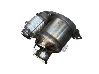 DPF filtr 04L131765BP katalyzátor Audi A5 - 3