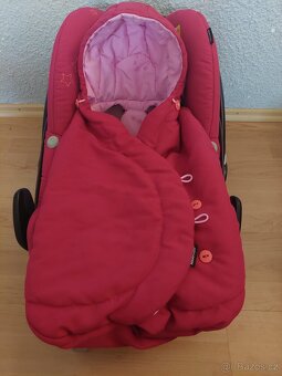 Kompletní set autosedaček MaxiCosi - 3