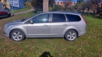 Ford Focus 1.6 TDCi 80kw rok 2009 - 3