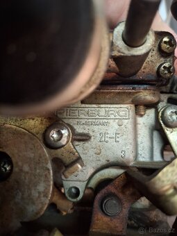 karburátor Škoda Favorit, Forman - 3