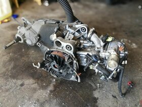 Yamaha n-max 125 MOTOR/KO - 3