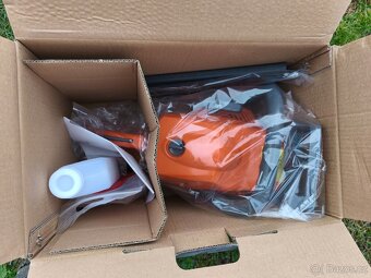 Motorová pila Demon nova - 3