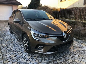 Renault Clio V 1,6 103 KW E-Tech Hybrid Automat Evolution - 3