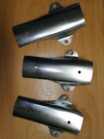 Kryt spony výfuku škoda 1000mb - 3