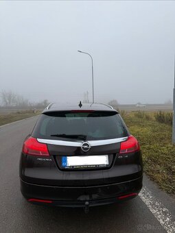 Opel Insignia Sport 2.0 2011 - 3