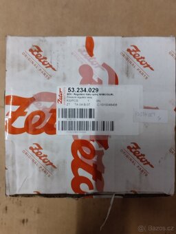 Vzduchový regulátor - 3