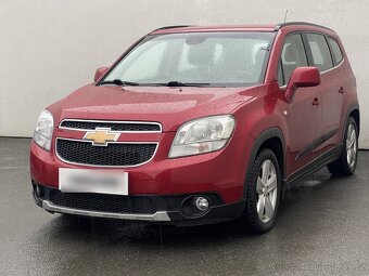 Chevrolet Orlando 2.0VCDi , 120 kW nafta, 2012 - 3