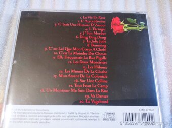 Cd - Edit Piaf - 3