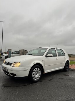 Prodám VW Golf IV, 1.9 TDI ARL, 110kW - 3