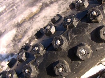 Schwalbe Ice Spiker 26x2.1 - 3