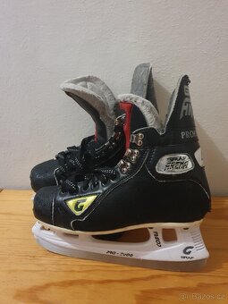 Pánská brusle - 3