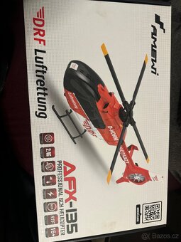 RC vrtulník AFX 135 PRO - 3