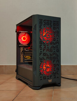 Herní počítač s RTX 2060 OC - 3