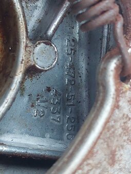 Brzdový štít čz - 3