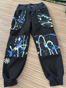 Zimní set 2/3 roky značkový - 3