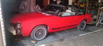 Ford Mustang 1988 Fox - 3