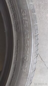 Letni pneu 315/35/21 - 3