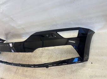 Přední nárazník Škoda Karoq černá TOP - 3