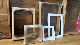 Masivní dubový rám - 3