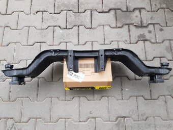 Škoda 105, 120, 130, Rapid - nová nápravnice - 3