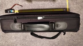 Taška na notebook, přes rameno. Do velikosti15,6" - 3