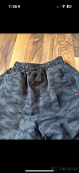 2ks šusťáky a outdoorové 98 - 3