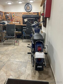 JAWA 250/559 - 3