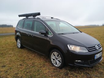 VW SHARAN 2,0 TDI  7 MÍST - 3