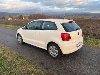 Volkswagen Polo 6R 1.2 TDi - 3