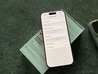 Apple iPhone 17Pro 256gb Cosmic Orange - 3