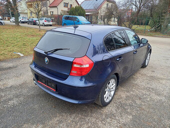 BMW 120d 130kw klima+alu.kola - 3