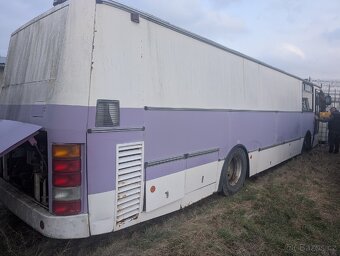 Vězeňský autobus karosa c935 - 3