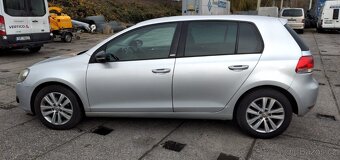 Volkswagen Golf 6 STYLE 1,2 TSI 2012 1. majitel - 3