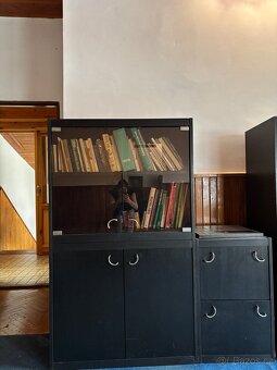 Obývací/kancelářská stěna - 3