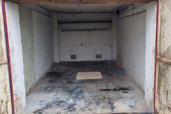Pronájem Garáže 18 m2 Pardubice - Rybitví - 3