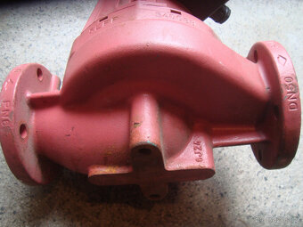 čerpadlo Grundfos UPK 50-120 - 3