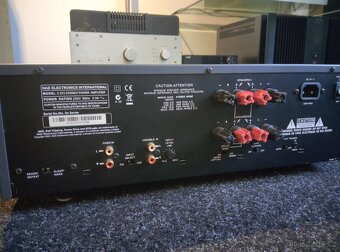 Koncový zesilovač NAD C272 - 3